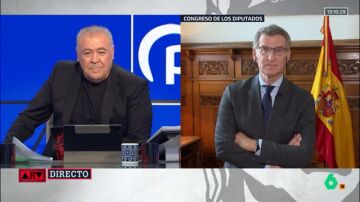Feijóo advierte al PSOE si la ley del CGPJ no se vota "en su totalidad": "El PP no la apoyará y no se aprobará"