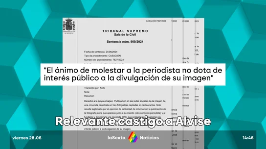 sentencia Alvise sentencia Alvise