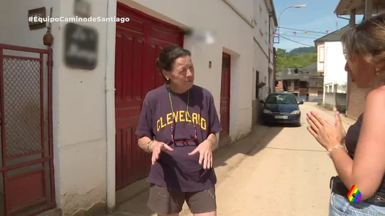 Dueña de un albergue Dueña de un albergue