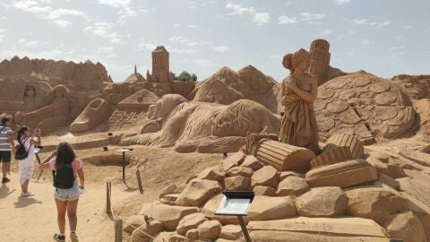 Sand City