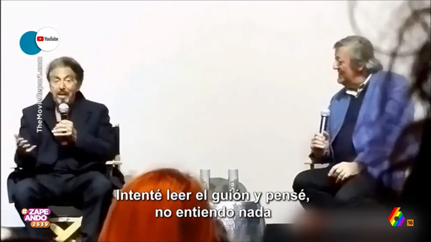 Así justificaba Al Pacino no haber interpretado a Han Solo en 'Star Wars': "No entendía lo que iba a hacer" El mítico Han Solo podría no haber sido Harrison Ford. El personaje fue ofrecido, inicialmente, al oscarizado Al Pacino pero este, después de leer el guion, decidió que no quería hacerlo