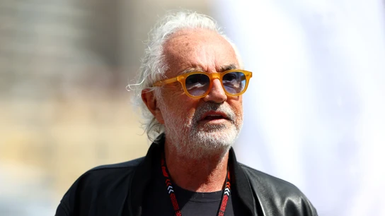 Flavio Briatore Flavio Briatore