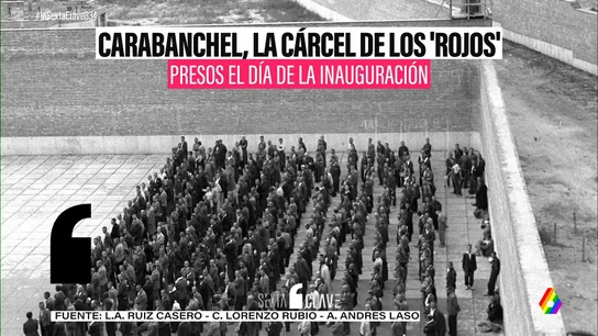 CÁRCEL CÁRCEL