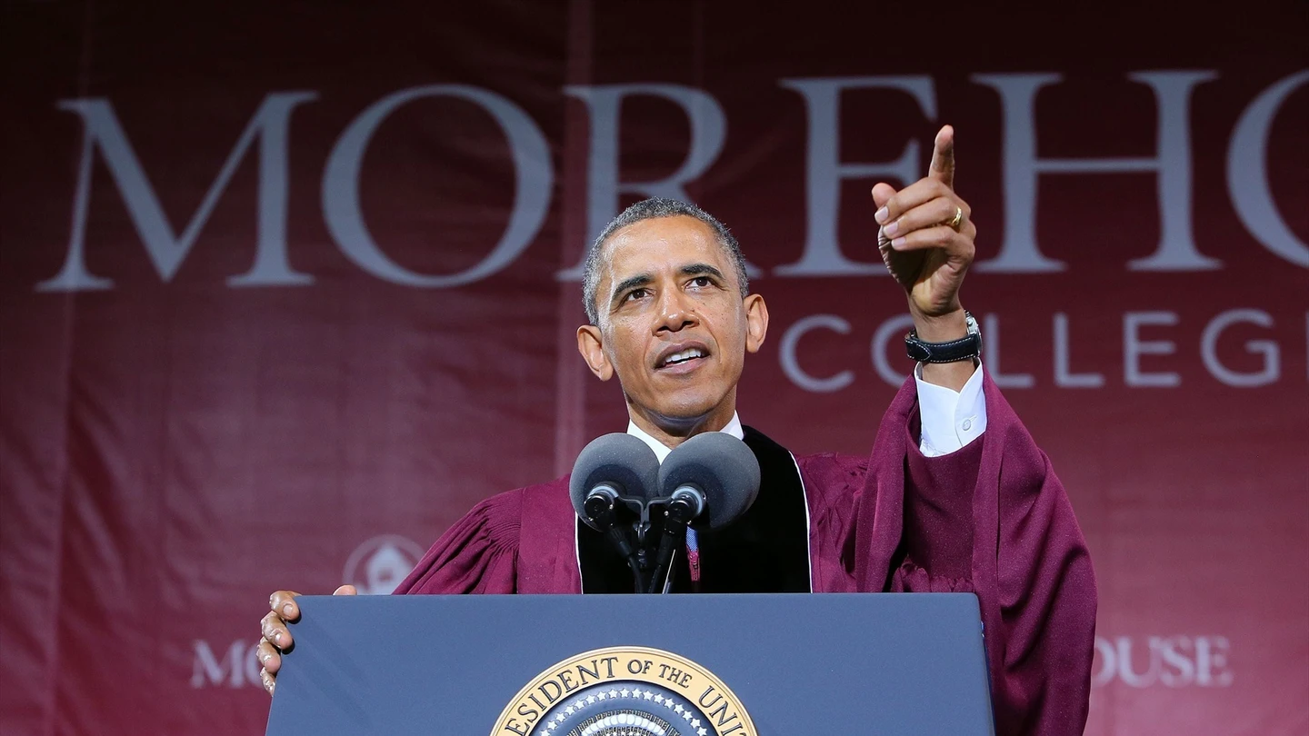 Barack Obama sale en apoyo de Joe Biden: "Hay mucho en juego en noviembre" Barack Obama sale en apoyo de Joe Biden: "Hay mucho en juego en noviembre"