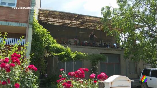 Vecina de Valtuille de Arriba