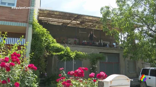 Vecina de Valtuille de Arriba Vecina de Valtuille de Arriba