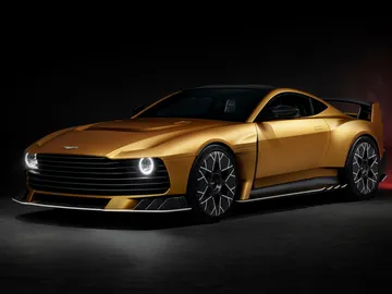 ¿El sueño de Fernando Alonso? El Aston Martin Valiant ya está aquí ¿El sueño de Fernando Alonso? El Aston Martin Valiant ya está aquí