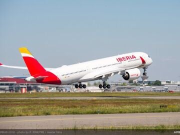 Iberia lanza el mayor sorteo de su historia: un avión completo para viajar a sus destinos de Europa