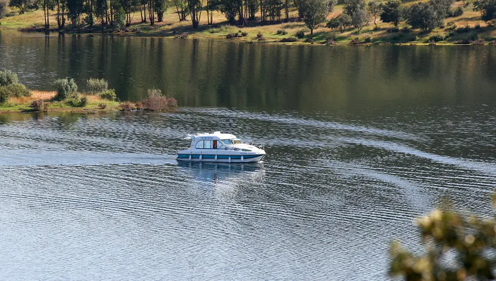 Lago Alqueva Lago Alqueva