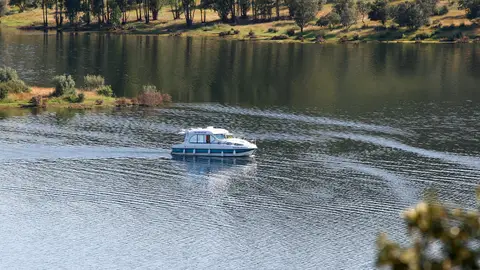 Lago Alqueva Lago Alqueva