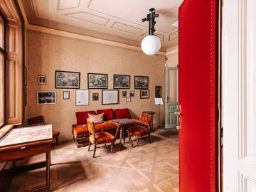Museo de Sigmund Freud Museo de Sigmund Freud