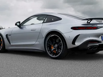 Mercedes AMG GT 63 4Matic+ Coupé Mercedes AMG GT 63 4Matic+ Coupé