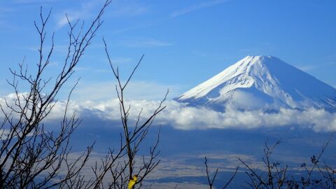 Monte Fuji