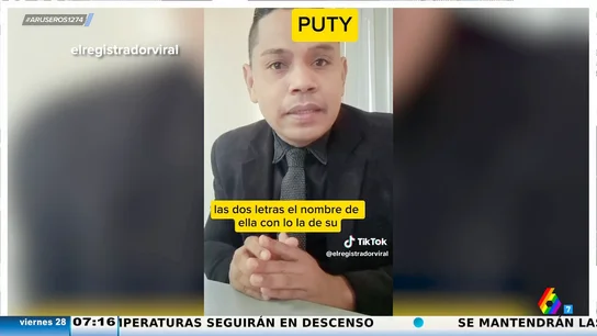Un trabajador del registro civil se niega a poner el nombre que una madre quiere para su hija Un trabajador del registro civil se niega a poner el nombre que una madre quiere para su hija