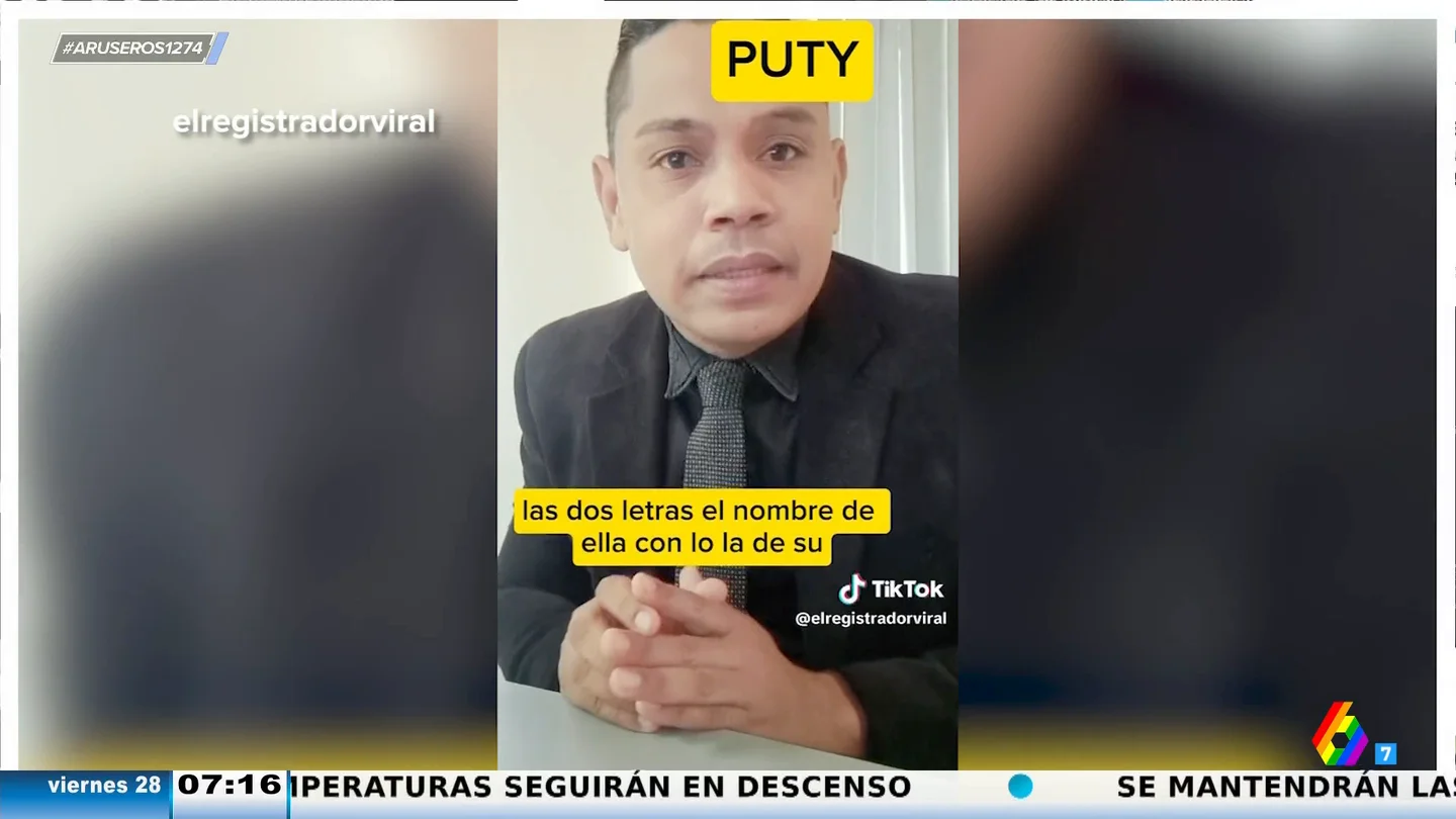 Un trabajador del registro civil se niega a poner el nombre que una madre quiere para su hija Un trabajador del registro civil se niega a poner el nombre que una madre quiere para su hija