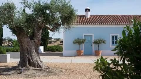 Turismo rural en Alentejo (Portugal) Turismo rural en Alentejo (Portugal)