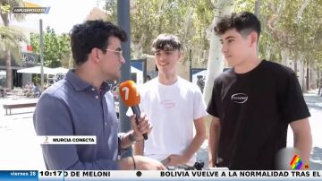 La respuesta viral de un joven al preguntarle si querría ser rey de España: "Quiero ser como Florentino Pérez"