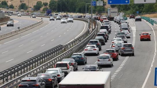 Comienza la operación salida del verano Comienza la operación salida del verano