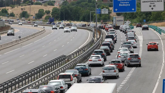 Comienza la operación salida del verano Comienza la operación salida del verano