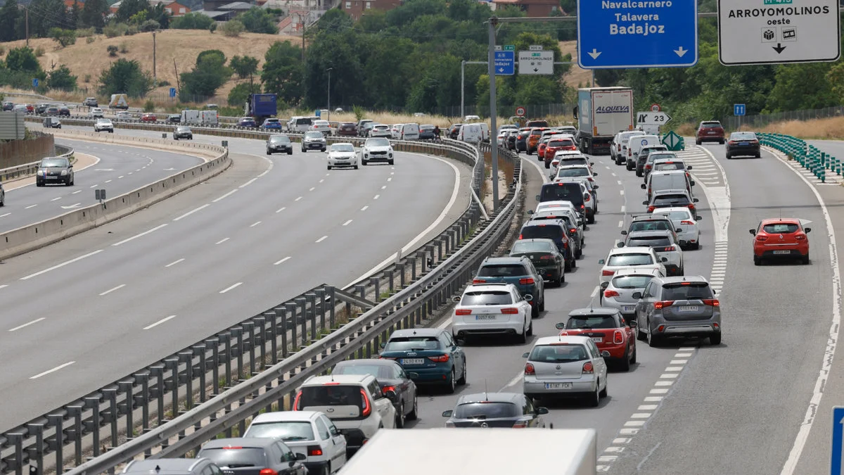 Comienza la operación salida del verano