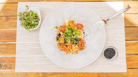 Gastronomía en Vera