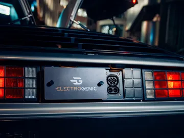 DeLorean Eléctrico DeLorean Eléctrico