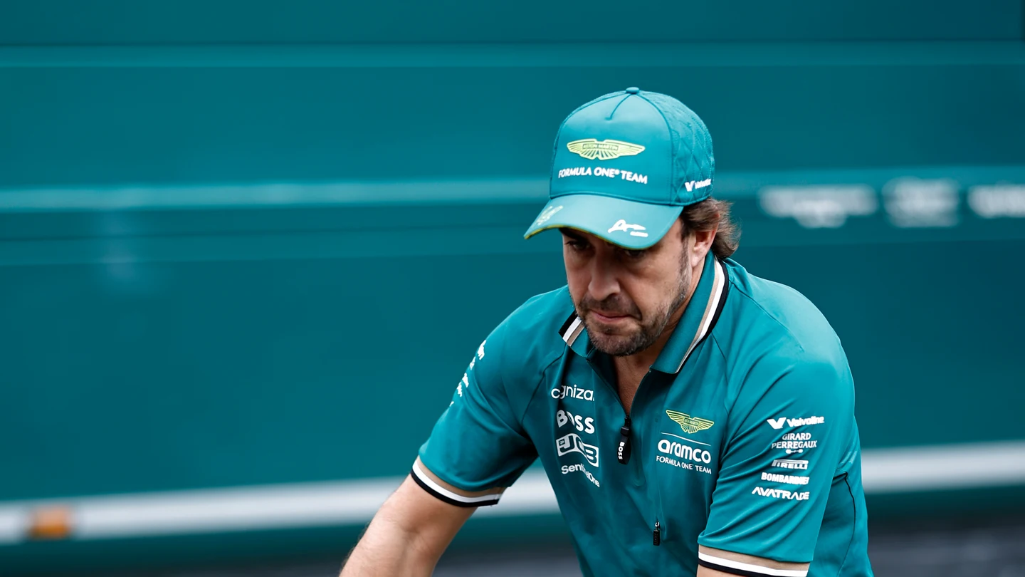 Fernando Alonso Fernando Alonso