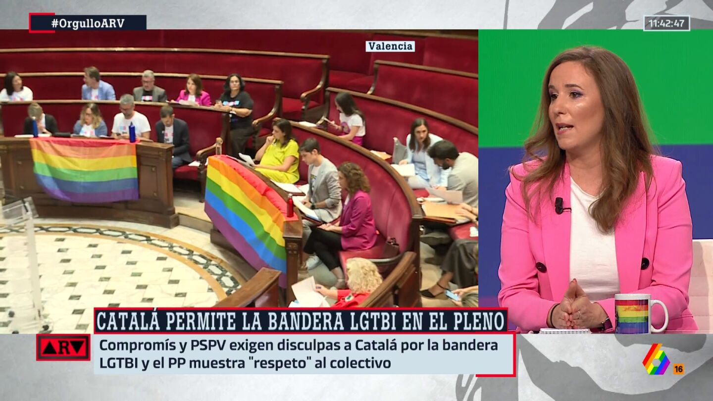 Natalia Junquera responsabiliza al PP sobre la incursi&oacute;n de Vox en las instituciones 