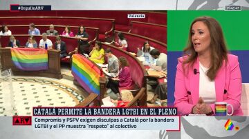 Natalia Junquera responsabiliza al PP sobre la incursión de Vox en las instituciones 