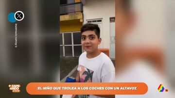 El troleo viral de un niño que ha provocado que todo su vecindario le odie: imita el sonido de una sirena de policía