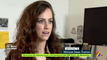 Miriam Juan-Torres avisa sobre los peligros de la polarización afectiva en política