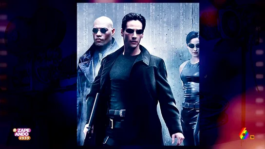 Alberto Rey desvela qué actor rechazó interpretar a Neo en 'Matrix': "Eligió la píldora roja" La mítica película de ciencia ficción, inicialmente, iba a ser interpretada por otro actor pero el hecho de que se grabara en Australia hizo que, finalmente, las hermanas Wachowski apostaran por Keanu Reeves