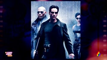 Alberto Rey desvela qué actor rechazó interpretar a Neo en 'Matrix': "Eligió la píldora roja"