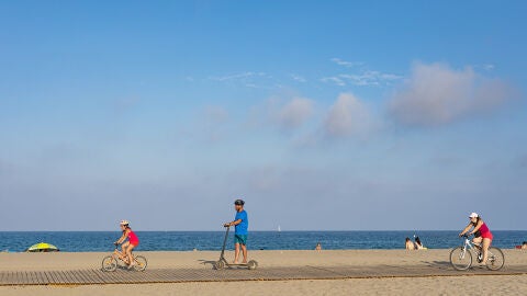 Playas de Almería
