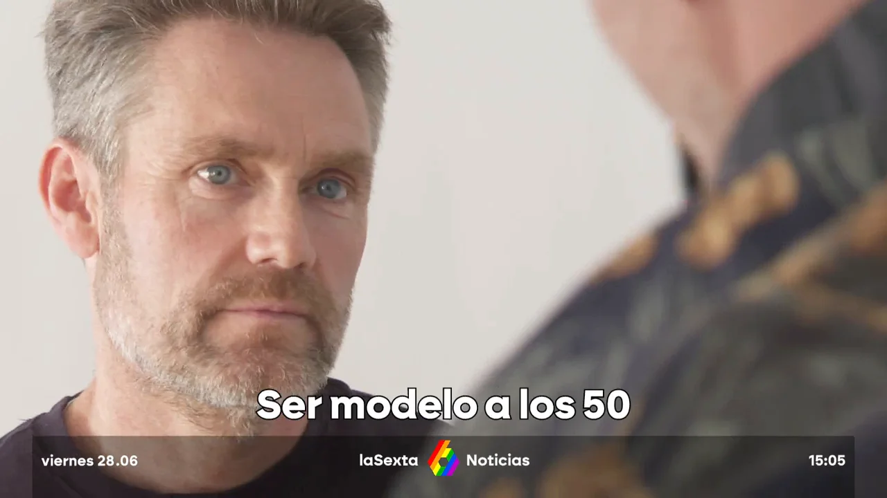 modelo a los 50