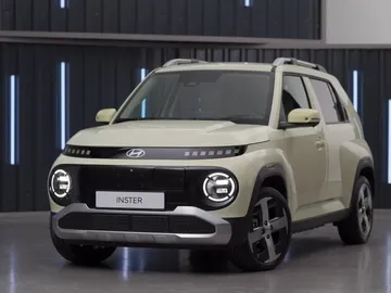 Hyundai Inster Hyundai Inster