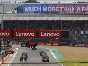 GP de Gran Bretaña de F1 2023 GP de Gran Bretaña de F1 2023