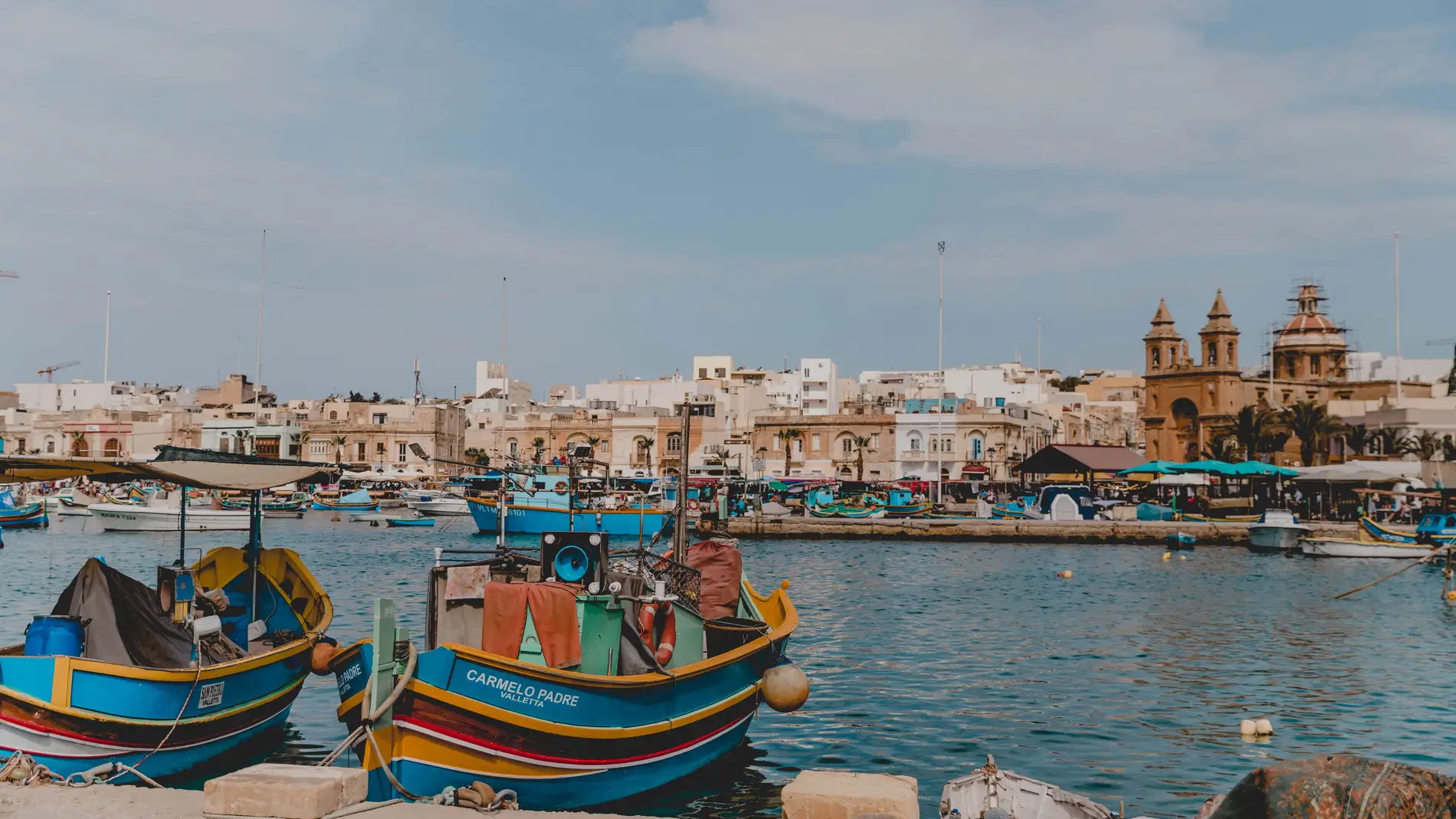 Marsaxlokk Marsaxlokk
