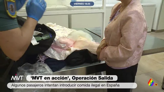 MVT en Acción en el aeropuerto MVT en Acción en el aeropuerto