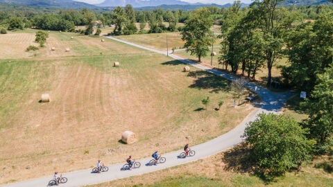 Lunigiana Bike Area