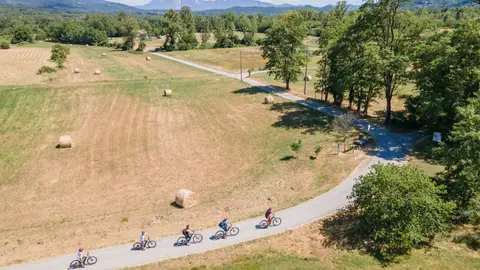 Lunigiana Bike Area Lunigiana Bike Area