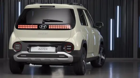 Hyundai Inster Hyundai Inster