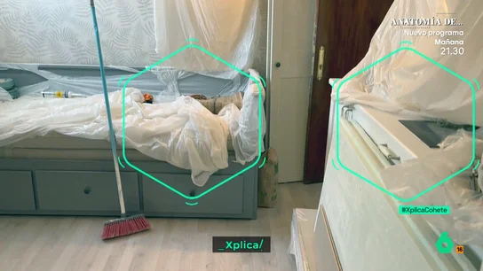 XPLICA Entramos en un zulo de 17 metros cuadrados que se vende por 150.000 euros: "" XPLICA Entramos en un zulo de 17 metros cuadrados que se vende por 150.000 euros: ""