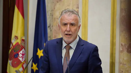 El ministro de Política Territorial, Ángel Víctor Torres, en una imagen de archivo. El ministro de Política Territorial, Ángel Víctor Torres, en una imagen de archivo.