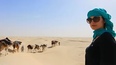 Desierto del Sahara Desierto del Sahara