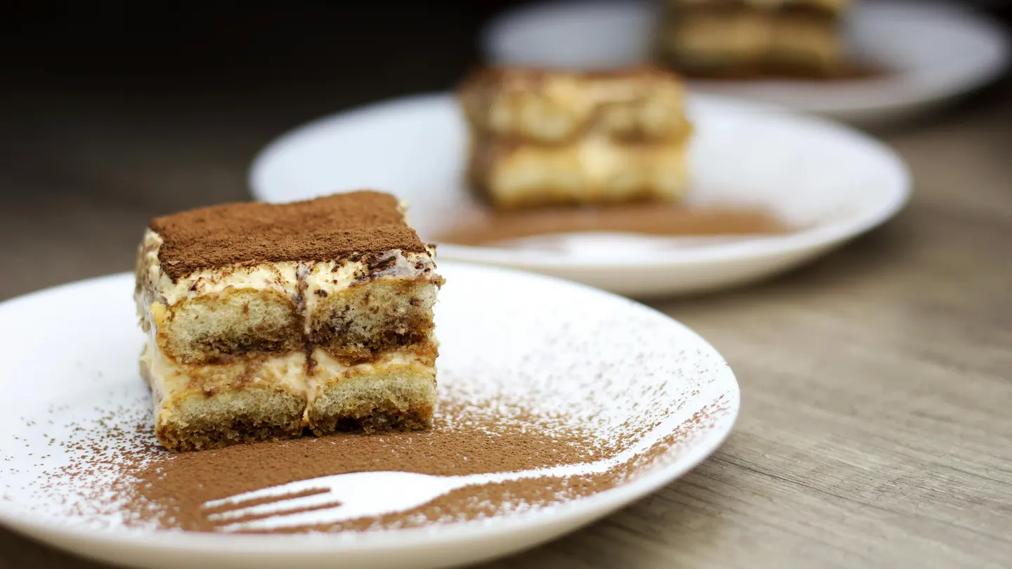 Tiramisú Tiramisú