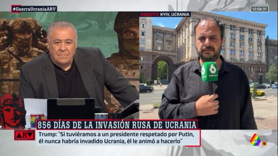 Alberto Sicilia recuerda a su amiga Victoria Amelina, asesinada hace un a&ntilde;o en un ataque ruso 