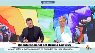 Iñaki López sobre el Orgullo