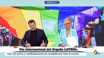 Iñaki López sobre el Orgullo