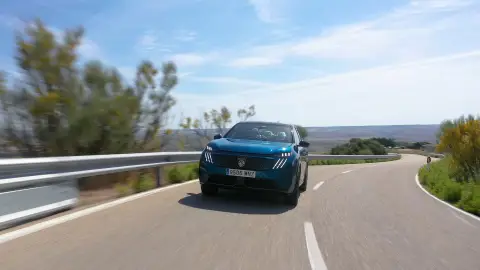 Peugeot e-3008 Peugeot e-3008